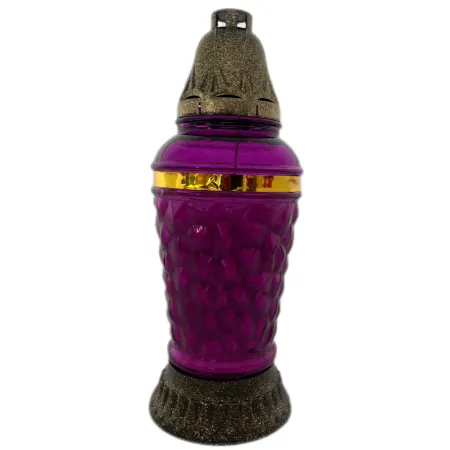 ZNICZ ZALEWANY - 095 ( 1 opakowanie 7 szt./dostępne wyłącznie w opakowaniach zbiorczych. Nie prowadzimy sprzedaży pojedynczych sztuk )